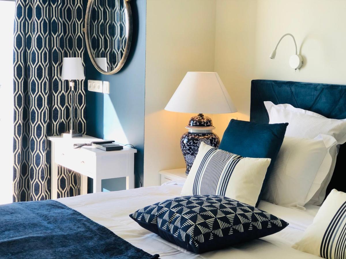 Le Paquebot Hotel Villerville