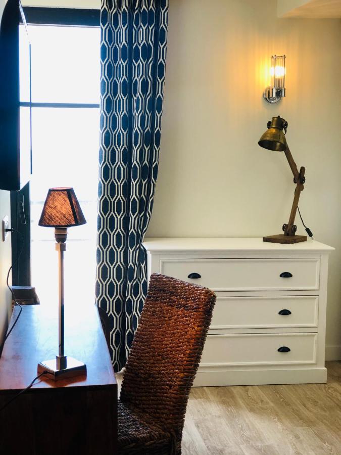 Hotel Le Paquebot Villerville